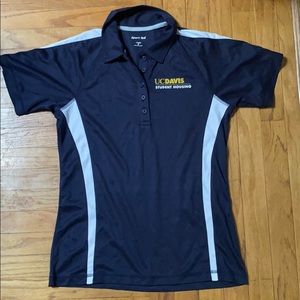 UC Davis Student Housing polo